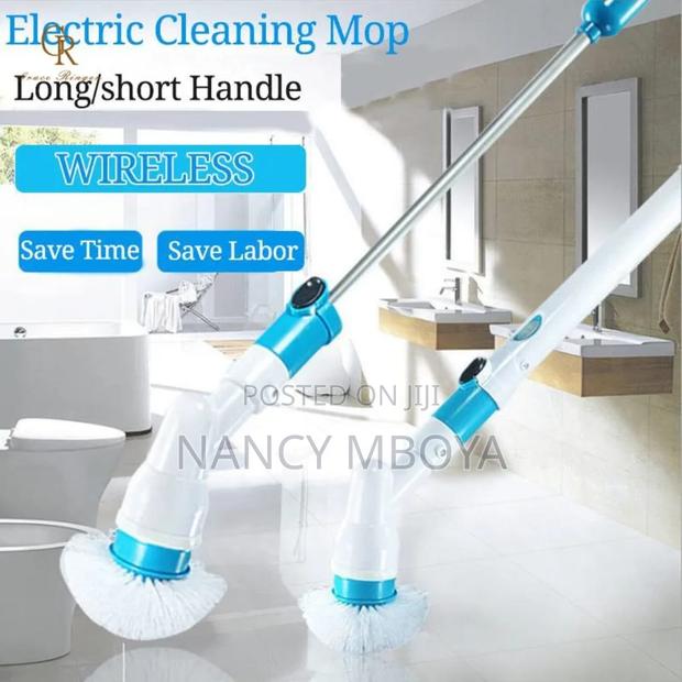 Electric Spin Scrubber Brush - thumbnail 3