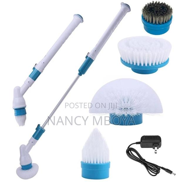 Electric Spin Scrubber Brush - thumbnail 4