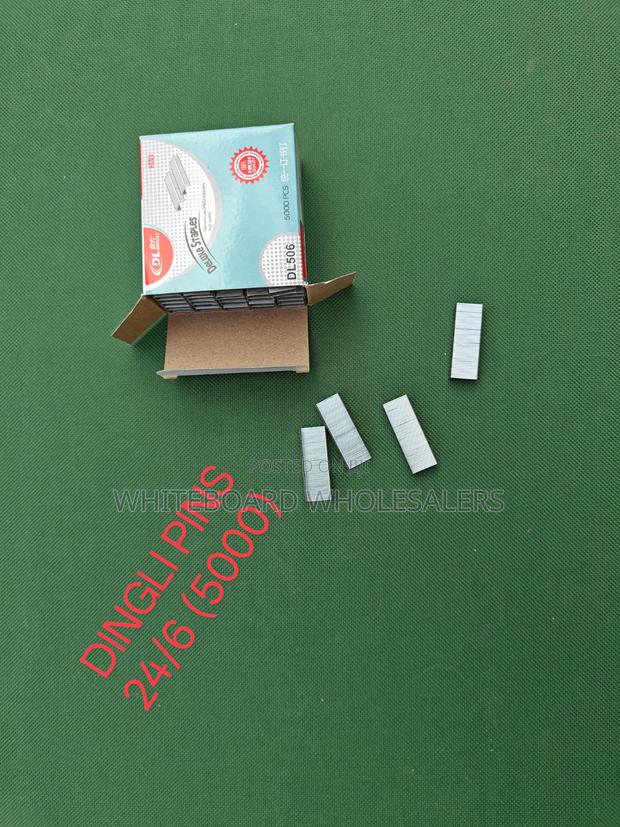 5000 Staple Pins No. 24/6 - main view