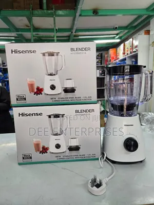 2in1 Hisense Blender