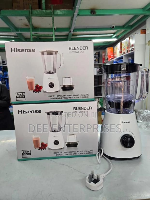 2in1 Hisense Blender
