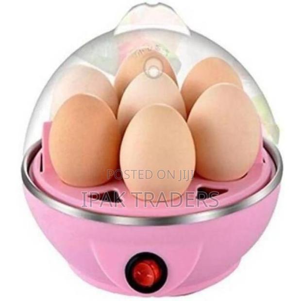 Single Egg Boiler Electric 7_eggs - thumbnail 2