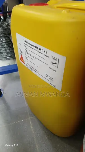 Sikacontrol Concrete Admixture 25l