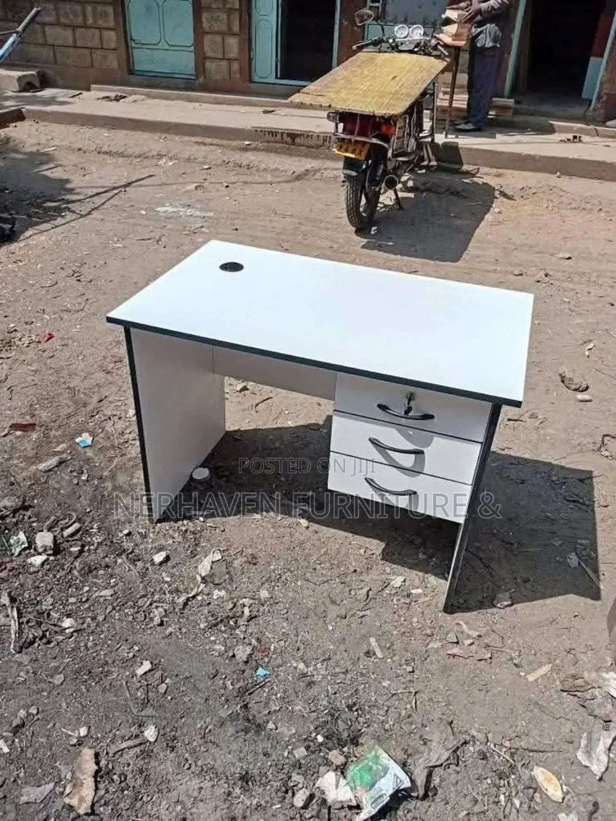 Executive Office Desk