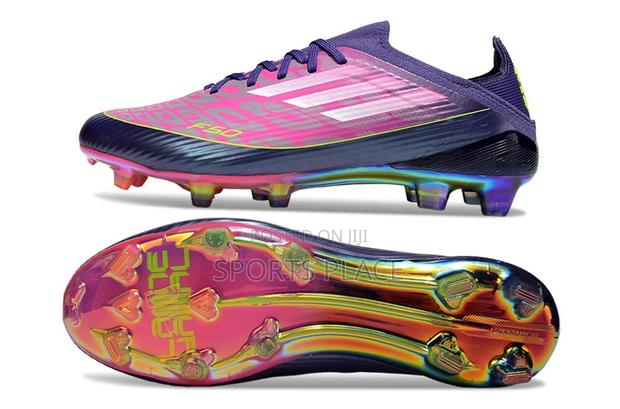 Adidas F50 X Football Boot "Lamine Yamal"Football Boots