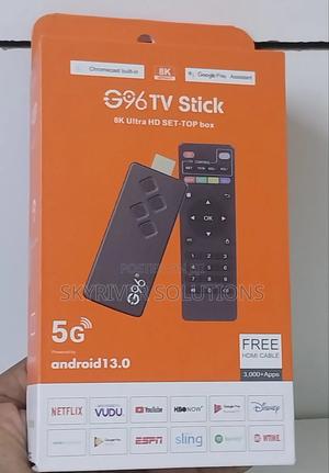 G96 Tv Stick Ultra Hd Set.