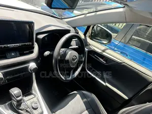 Toyota RAV4 Hybrid 2020 White