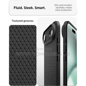 Spigen Liquid Air Case for Apple iPhone Air