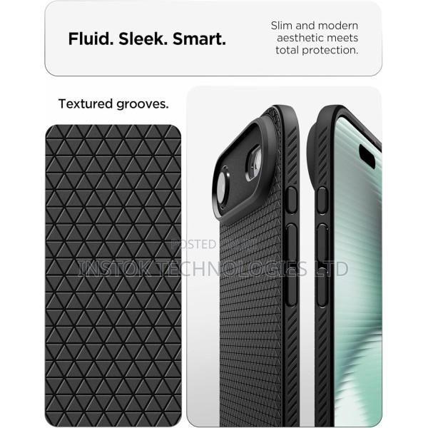 Spigen Liquid Air Case for Apple iPhone Air - thumbnail 2