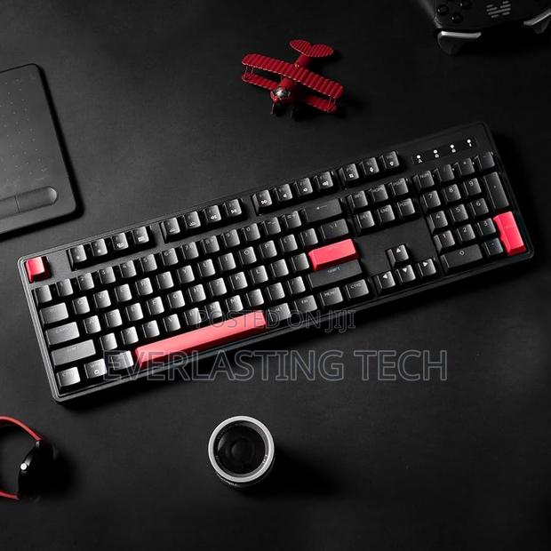 Keychron Lemokey X2 QMK Wired Mechanical Keyboard - main view