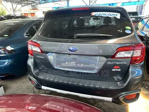 Subaru Outback 2.5i AWD 2019 Gray
