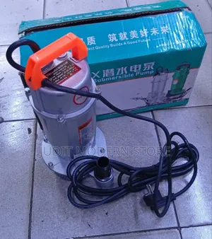 QDX Submersible Water Pump Max Head 25m