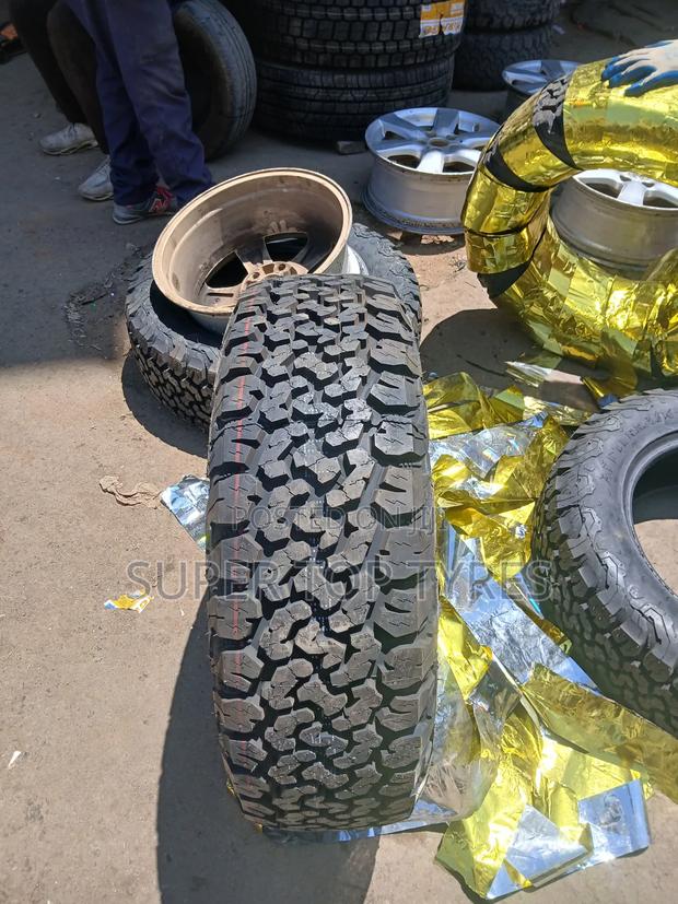 Black Bear. 235/65r17 a/T - thumbnail 3