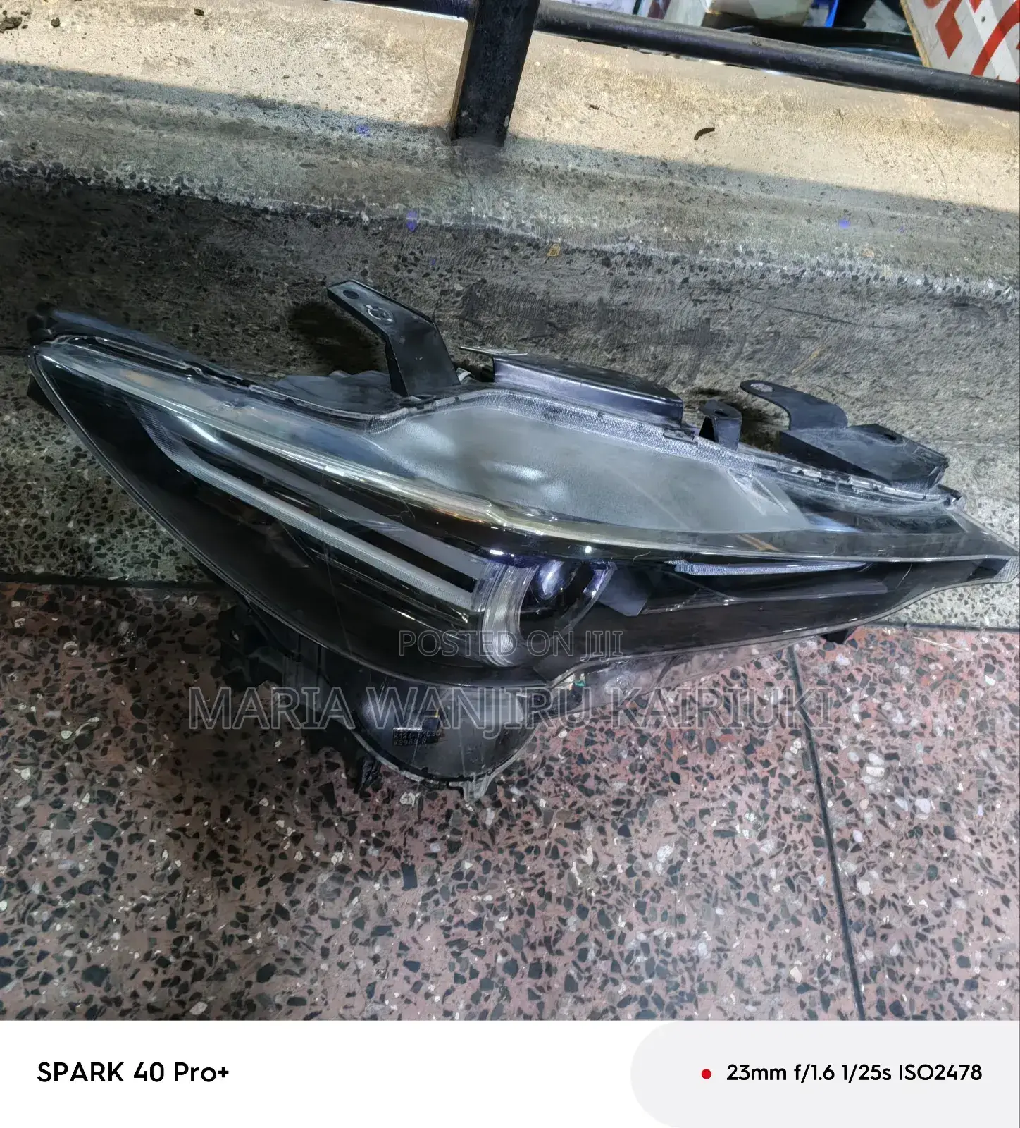 Mazda Cx5 Headlight Number ,54 Available