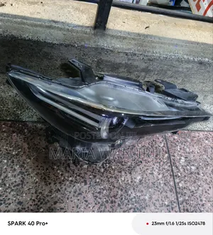 Mazda Cx5 Headlight Number ,54 Available