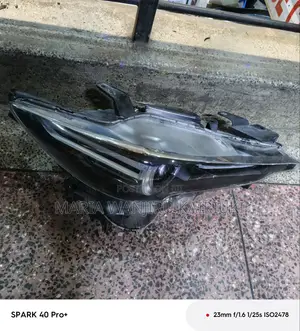 Mazda Cx5 Headlight Number ,54 Available
