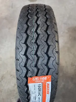 195 R14 C Maxxis Tyres Ue-168 8pr Commercial