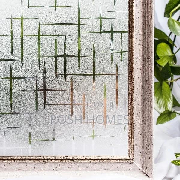 Solar Control Privacy Window Films - main view