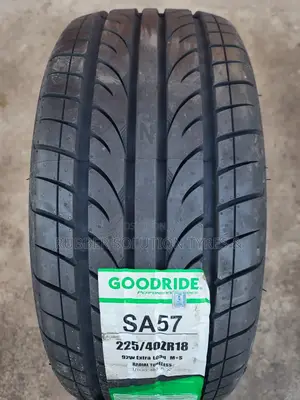 225/40r18 Goodride Tires 92 W Extra Load