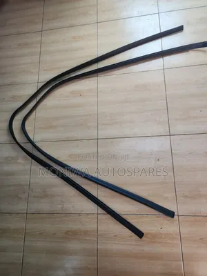 Roof Moulding Toyota Fortuner