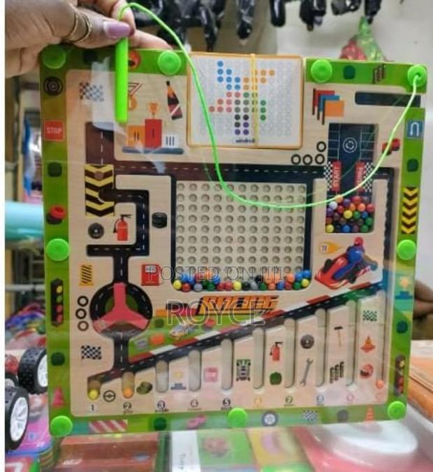 Maze Puzzle Toy - thumbnail 3