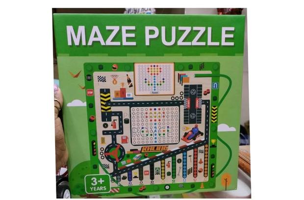 Maze Puzzle Toy - main view