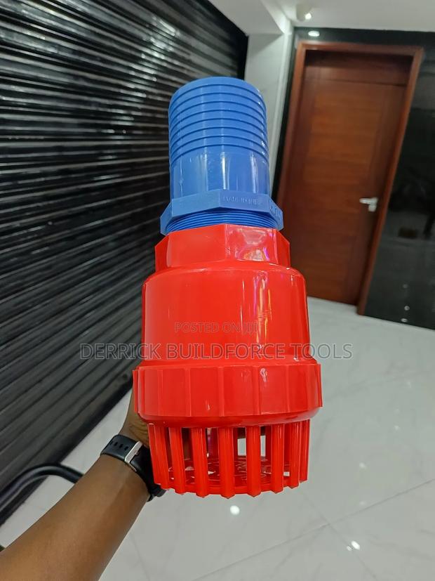 Complete 4" Foot Valve - main view