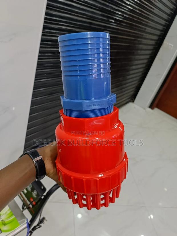 Complete 4" Foot Valve - thumbnail 4