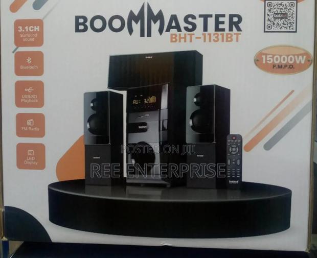 Sayona Boom Masterbht 1131bt 15000watts 3.1 Channels