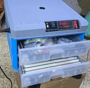 128 Eggs Automatic Digital Incubator