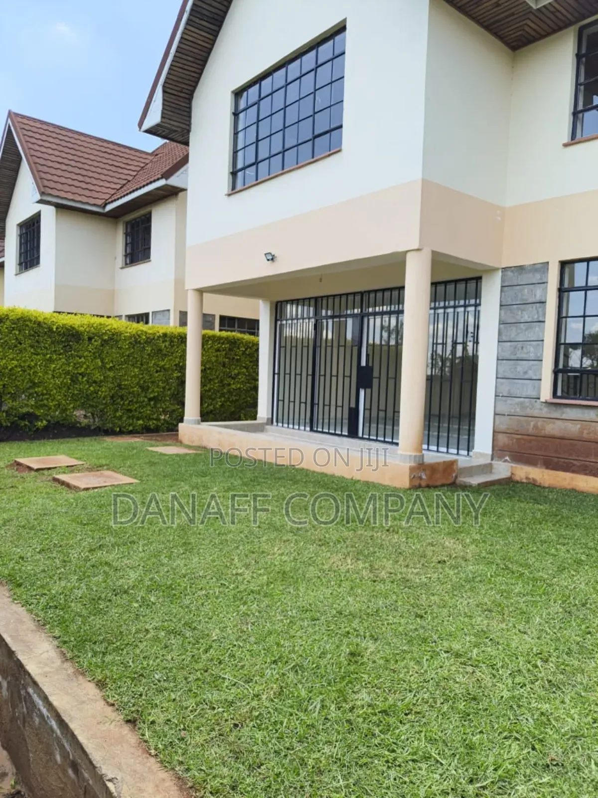 5bdrm Villa in Kadeya Villas, Ngong for sale