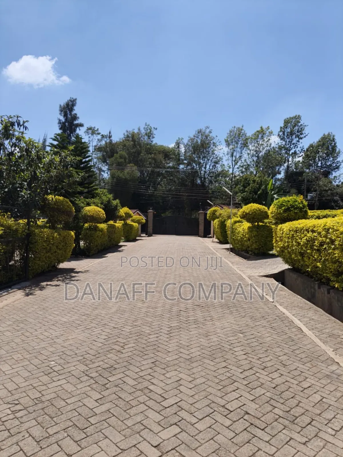 5bdrm Villa in Kadeya Villas, Ngong for sale