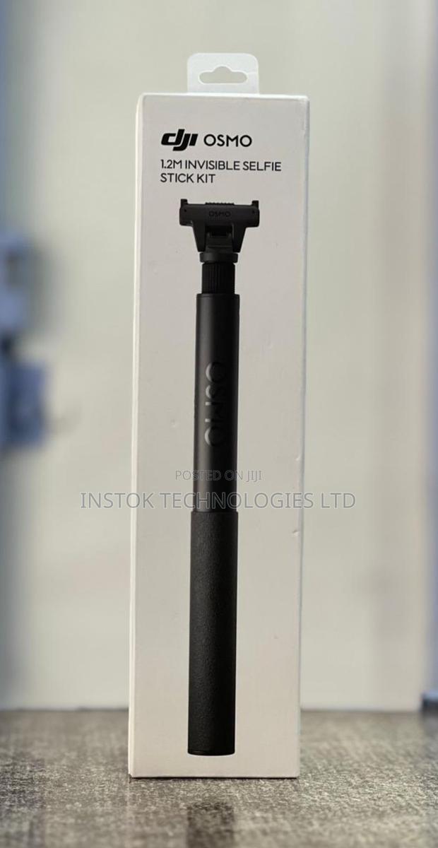 Dji Osmo 1.2m Invisible Selfie Stick Kit