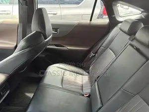 Toyota Harrier 2.0 4WD 2020 Black