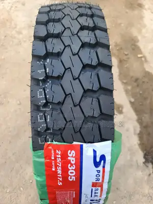 215 /75 R17.5 Sportrak Tyres Sp305 18pr