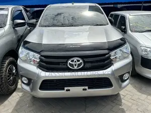 Toyota Hilux Revo Single Cab Deisel 2.8 AWD 2019 Gray