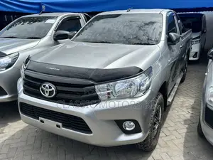 Toyota Hilux Revo Single Cab Deisel 2.8 AWD 2019 Gray