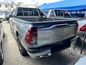 Toyota Hilux Revo Single Cab Deisel 2.8 AWD 2019 Gray