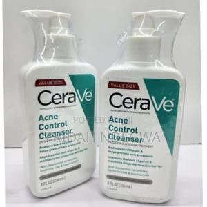 Cera Ve for Acne Treatment - main view