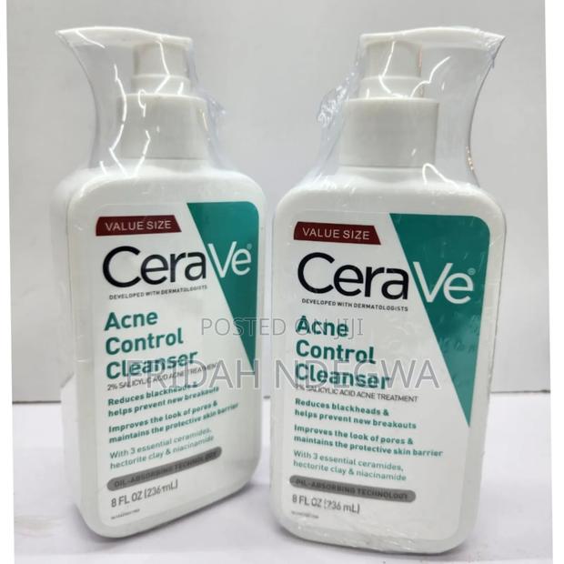 Cera Ve for Acne Treatment - main view