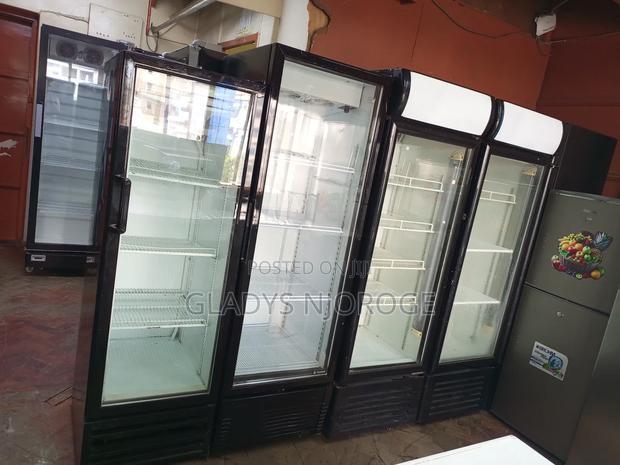 Affordable Chiller ( 300 - 500l) Perfect Working - thumbnail 2