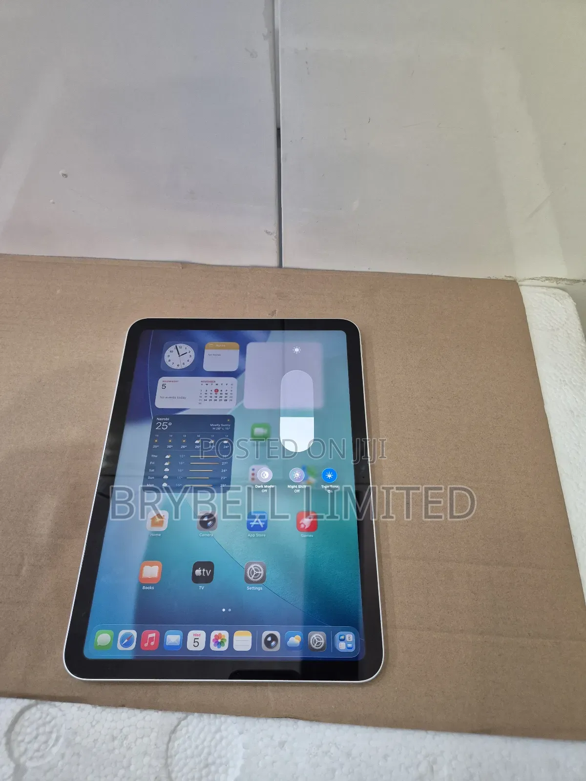 Apple iPad Pro 11 (2024) 128 GB Silver