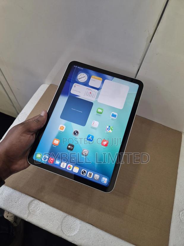 Apple iPad Pro 11 (2024) 128 GB Silver - thumbnail 10