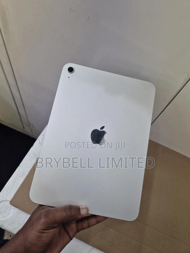 Apple iPad Pro 11 (2024) 128 GB Silver - thumbnail 6