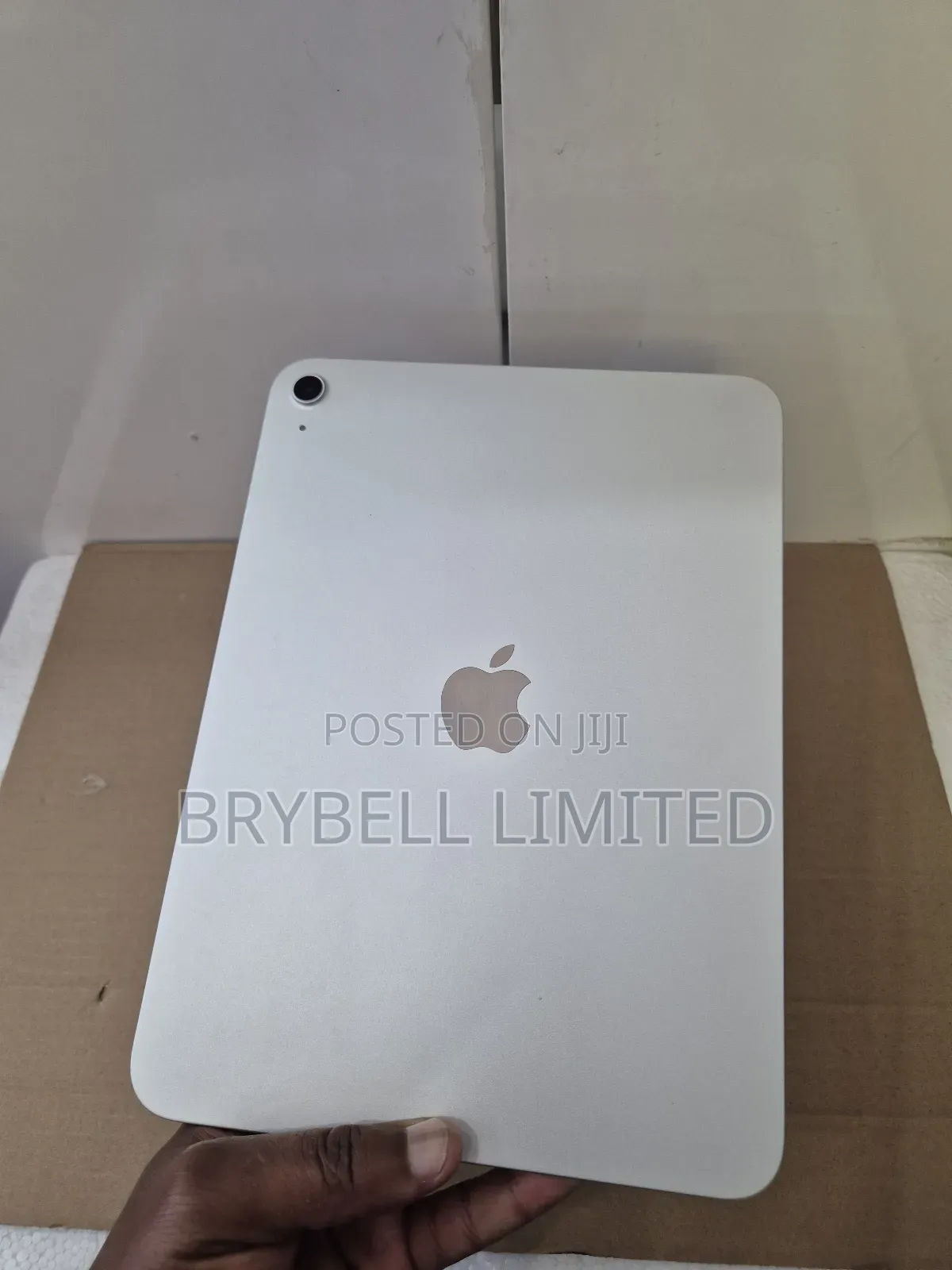Apple iPad Pro 11 (2024) 128 GB Silver