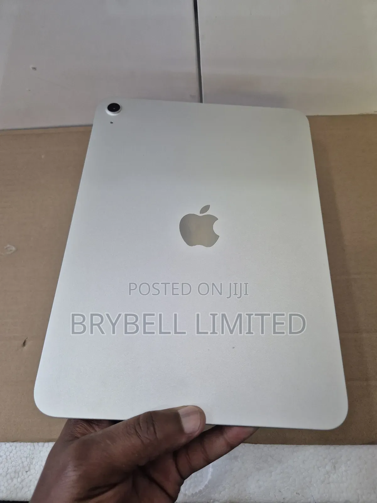 Apple iPad Pro 11 (2024) 128 GB Silver