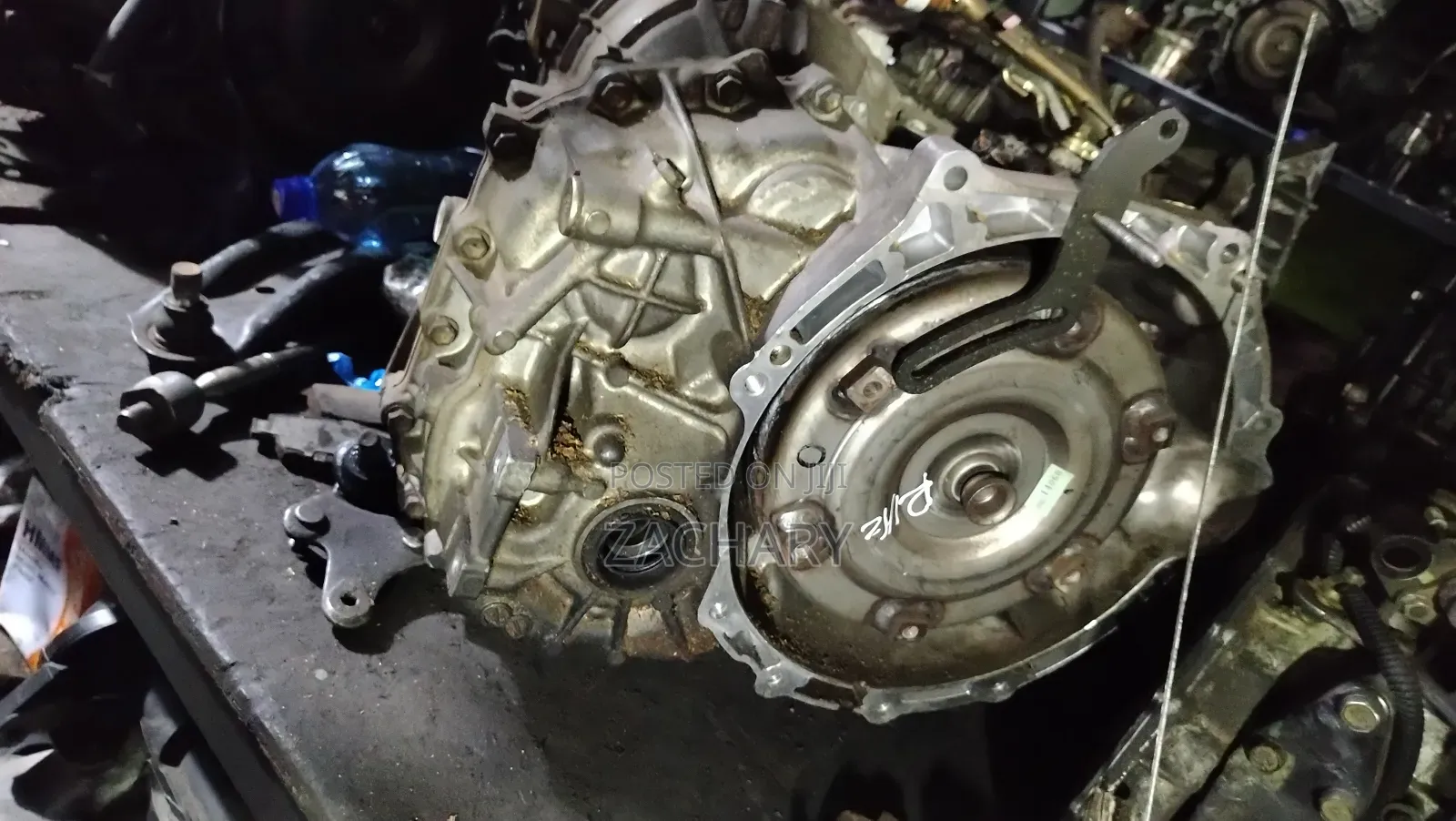 Mr20 Gearbox for Nissan X-Trail 4 Wheel Drive Automatic