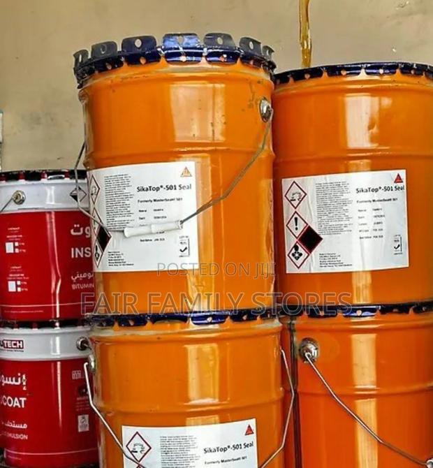 Masterseal 501 Waterpoofing .25kg - main view