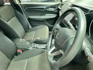 Honda Fit 2019 Gray