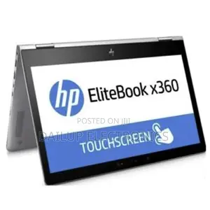 New Laptop HP EliteBook X360 1030 G2 8GB Intel Core I5 SSD 256GB